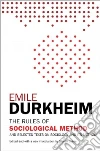 Durkheim Emile, Lukes Steven (EDT), Halls W. D. (TRN)