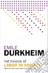 Durkheim Emile, Lukes Steven (EDT), Halls W. D. (TRN)