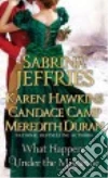 Jeffries Sabrina, Hawkins Karen, Camp Candace, Duran Meredith