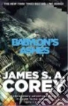 Corey James S. A., Mays Jefferson (NRT)