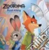 Saxon Vickie (ADP), Disney Storybook Art Team (ILT)