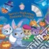 Green Rico (ADP), Disney Storybook Art Team (ILT), Robinson Cindy (NRT)