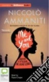 Ammaniti Niccolo, Degas Rupert (NRT)