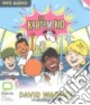 Warner David, Black J. S. (CON), Mcgee J. V. (CON), Vatousios David (NRT)