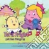 Madder Tracey (CRT), Pang Bonnie (ILT)