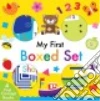 Davenport Maxine (ILT), Roberts Cindy (ILT)