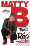 Mattyb, Thrasher Travis