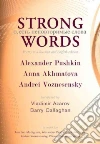 Pushkin Aleksandr Sergeevich, Akhmatova Anna, Voznesensky Andrei, Azarov Vladimir (TRN), Callaghan Barry (TRN)