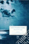 Landon Letitia Elizabeth, McGann Jerome (EDT), Riess Daniel (EDT)