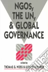 Weiss Thomas G. (EDT), Gordenker Leon (EDT), Thomas J. Watson Jr. Institute for International Studies (COR)