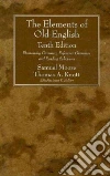 Moore Samuel, Knott Thomas A., Hulbert James R. (EDT)
