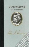 Kennedy John Fitzgerald, Applewood Books (COR)