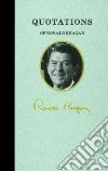 Reagan Ronald