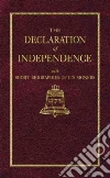 Lossing Benson John, United States Declaration of Independence (COR)