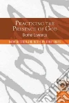 Lawrence of the Resurrection Brother, Jones Tony (EDT)