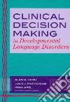 Kamhi Alan G. (EDT), Masterson Julie J. Ph.D. (EDT), Apel Kenn (EDT)