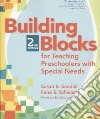Sandall Susan R., Schwartz Ilene S., Joseph Gail E. Ph.D. (CON), Horn Eva M. (CON), Odom Samuel L. (CON)