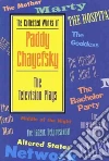 Chayefsky Paddy