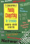 Chayefsky Paddy