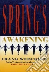 Wedekind Frank, Bentley Eric
