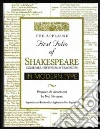 Shakespeare William, Freeman Neil