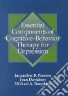 Persons Jacqueline B. Ph.d., Davidson Joan, Tompkins Michael A. Ph.d.