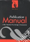 American Psychological Association (COR)
