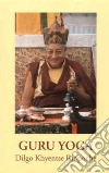 Rab-Gsal-Zla-Ba, Ricard Matthieu (TRN), Rinpoche Dilgo Khyentse, Rigpa
