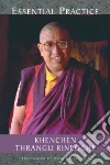 Thrangu, Levinson Jules B. (TRN), Rinpoche Khenchen T.