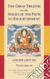Tson-Kha-Pa, Lamrim Chenmo Translation Committee (TRN), Cutler Joshua W. C. (EDT)