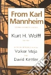 Mannheim Karl, Wolff Kurt H. (EDT)