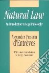 Passerin D'Entreves Alessander, Nederman Cary J.