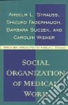 Strauss Anselm L. (EDT), Fagerhaugh Shizuko, Suczek Barbara, Wiener Carolyn