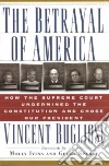 Bugliosi Vincent, Ivins Molly (INT), Spence Gerry (FRW)