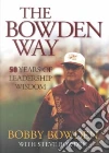 Bowden Bobby