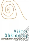 Shklovsky Viktor, Masinovsky Irina (TRN), Sheldon Richard (INT)