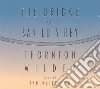 Wilder Thornton, Waterston Sam (NRT)