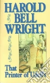 Wright Harold Bell