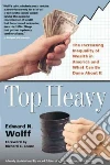 Wolff Edward N., Leone Richard C. (FRW)