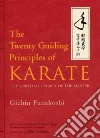 Funakoshi Gichin, Nakasone Genwa (CON), Takagi Jotaro (AFT), Teramoto John (TRN)