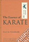 Funakoshi Gichin, Kanazawa Hirokazu (FRW), Funakoshi Gisho (AFT), Berger Richard (TRN)