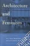 Coleman Debra (EDT), Danze Elizabeth (EDT), Henderson Carol (EDT), Mercer C. (EDT), Yale University School of Architecture (COR)