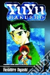 Togashi Yoshihiro, Leach Gary