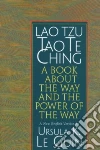 Laozi, Le Guin Ursula K., Seaton Jerome P.