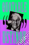 Ustinov Peter