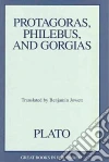 Plato, Jowett Benjamin (TRN), Protagoras, Jowett Benjamin