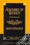Aristophanes, Mayhew Robert (TRN)