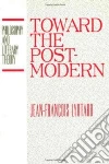 Lyotard Jean-Francois, Harvey Robert, Roberts Mark S.