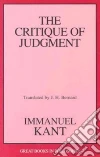 Kant Immanuel, Bernard J. H. (TRN)