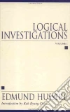 Husserl Edmund